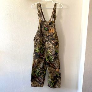 Toddler - Camouflage - Overalls - 4T - EUC